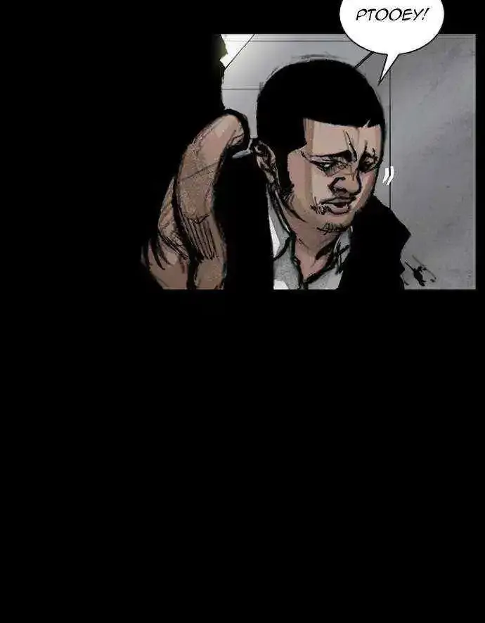 Blood Rain 2 Zinmanga X Chapter 70 Page 35