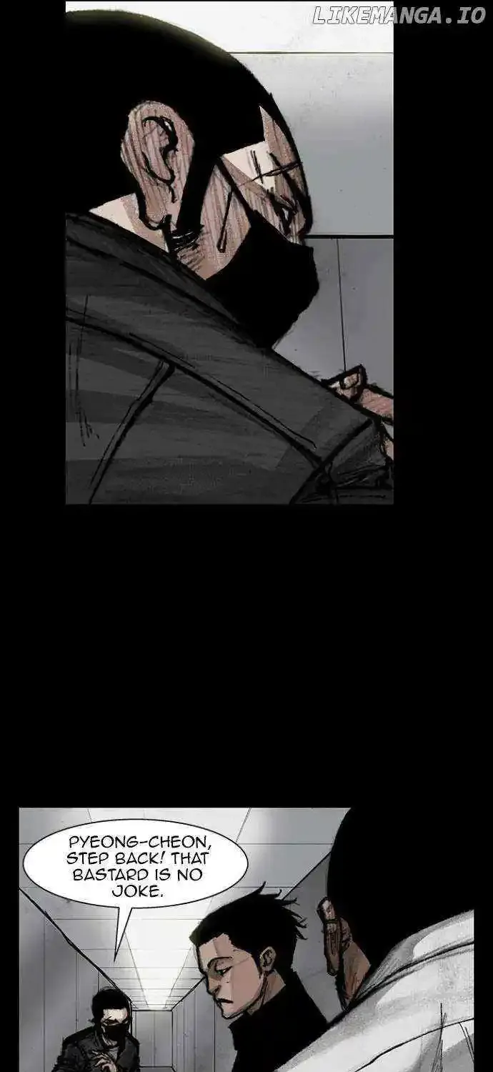 Blood Rain 2 Zinmanga X Chapter 70 Page 36
