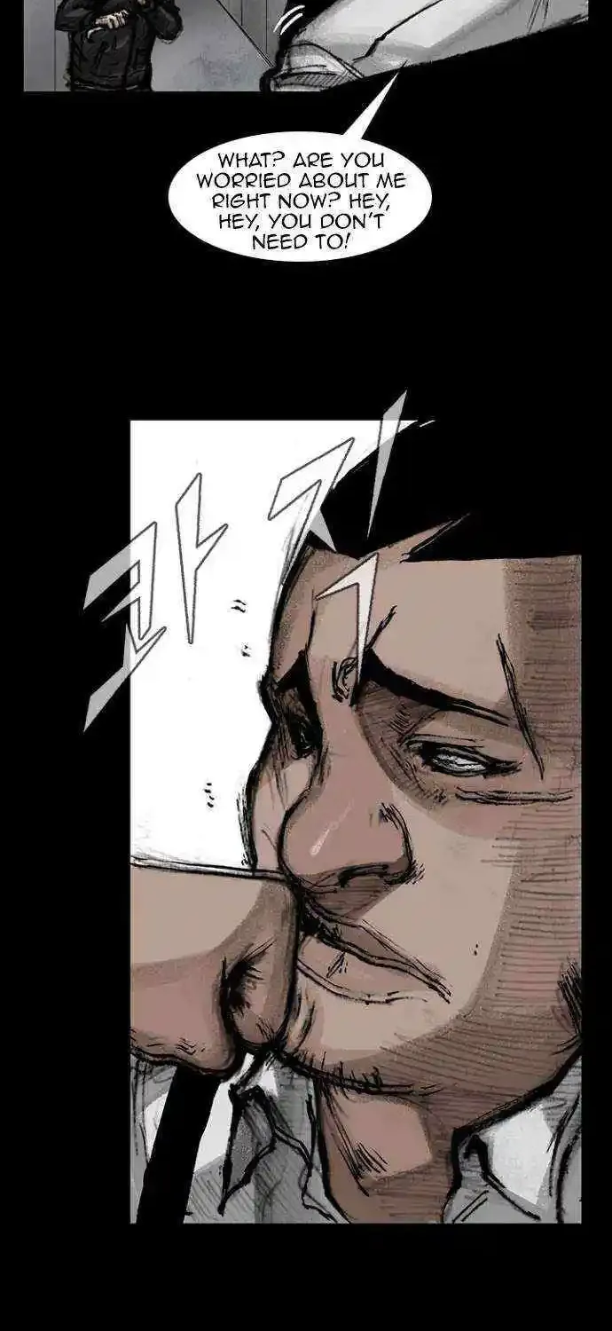 Blood Rain 2 Zinmanga X Chapter 70 Page 37