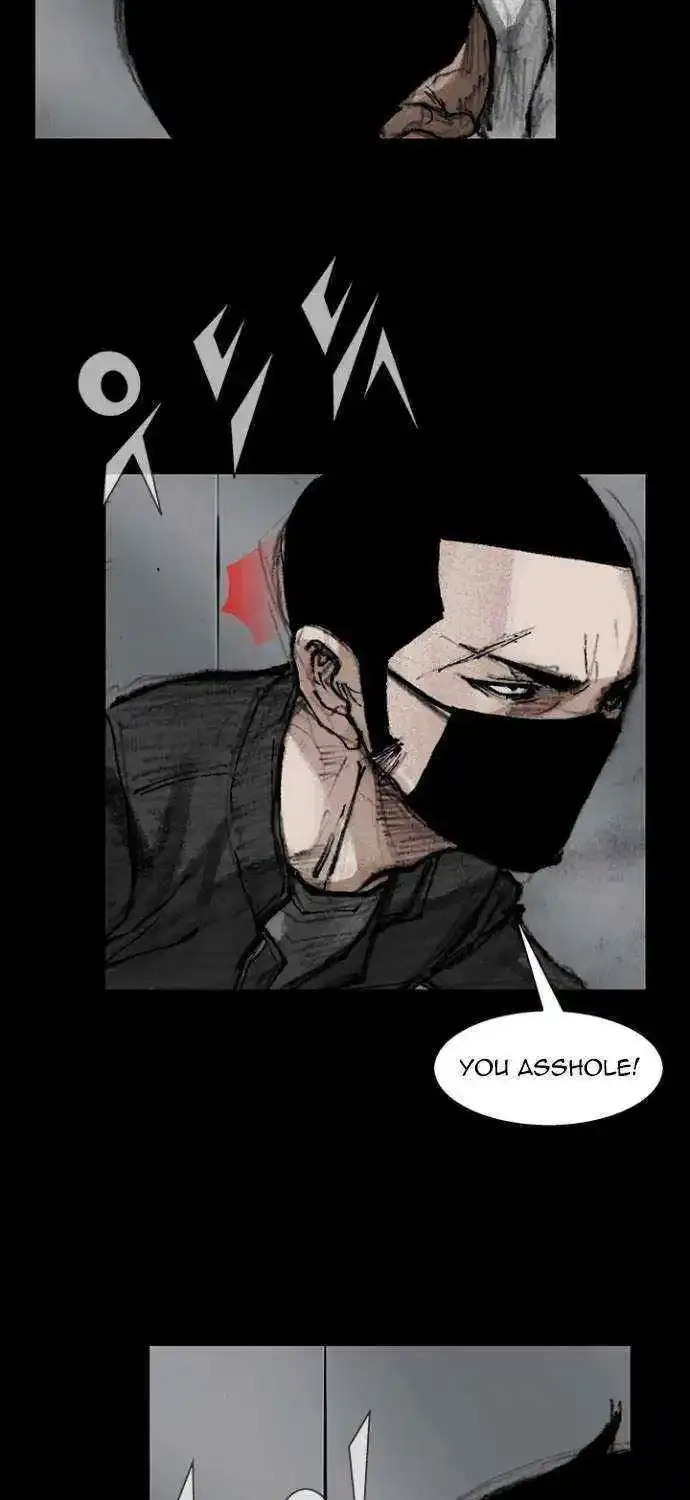 Blood Rain 2 Zinmanga X Chapter 70 Page 40