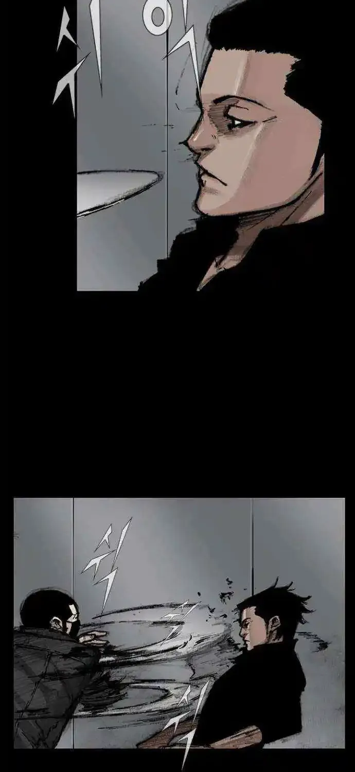 Blood Rain 2 Zinmanga X Chapter 70 Page 41