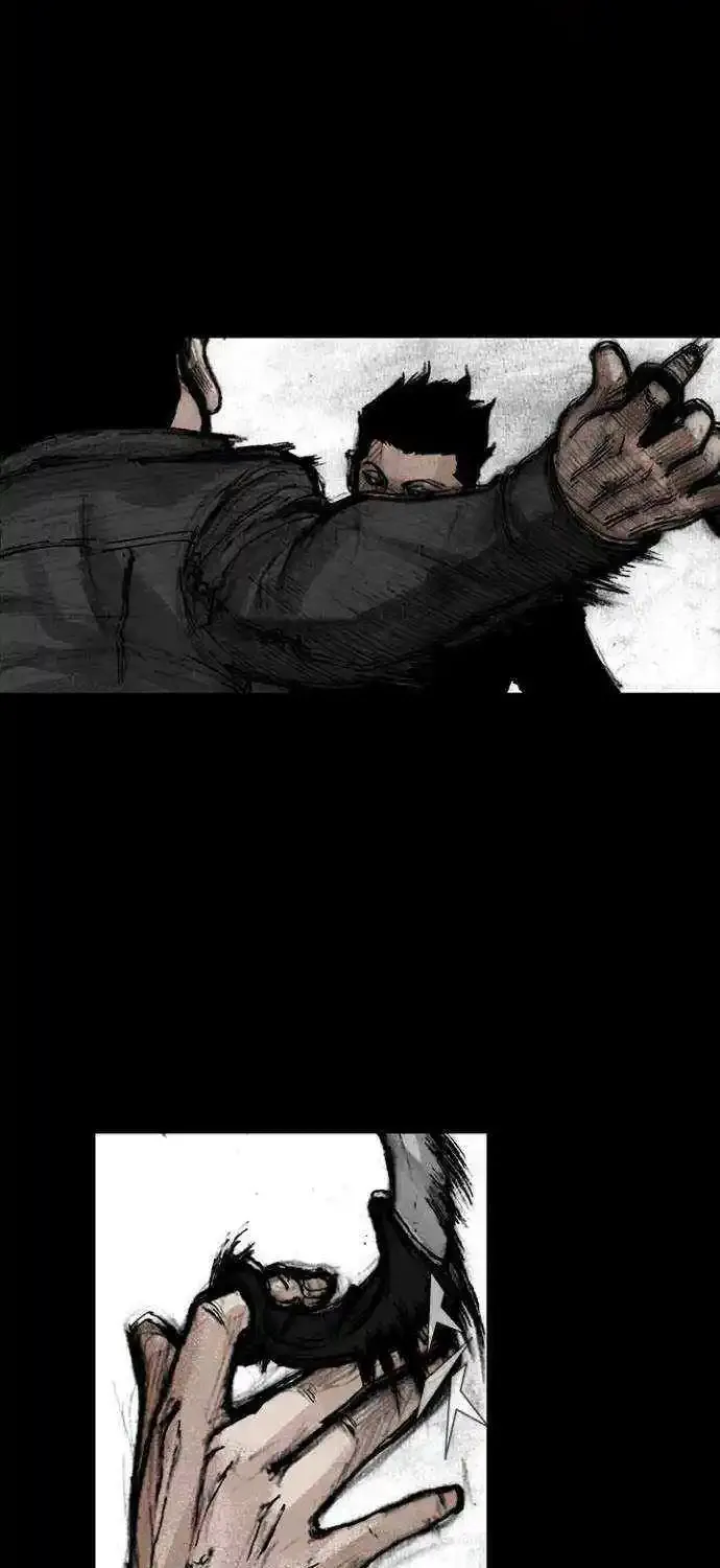 Blood Rain 2 Zinmanga X Chapter 70 Page 42
