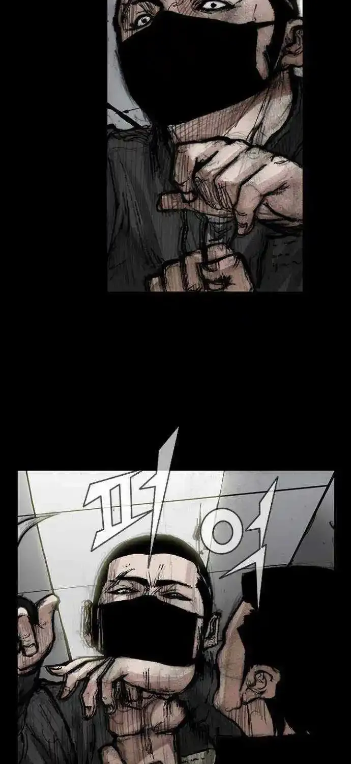 Blood Rain 2 Zinmanga X Chapter 70 Page 46