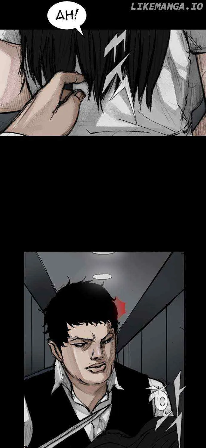 Blood Rain 2 Zinmanga X Chapter 69 Page 46