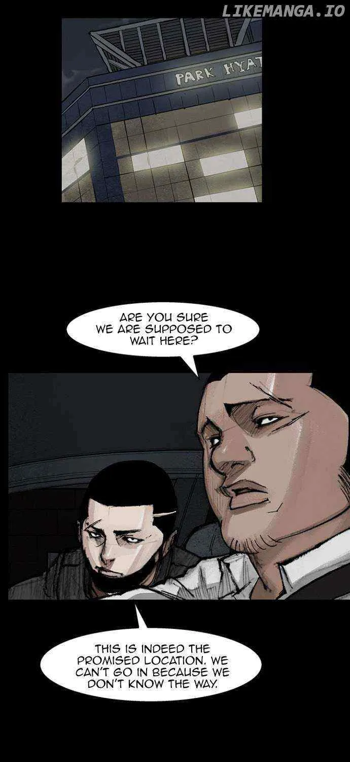Blood Rain 2 Zinmanga X Chapter 69 Page 55