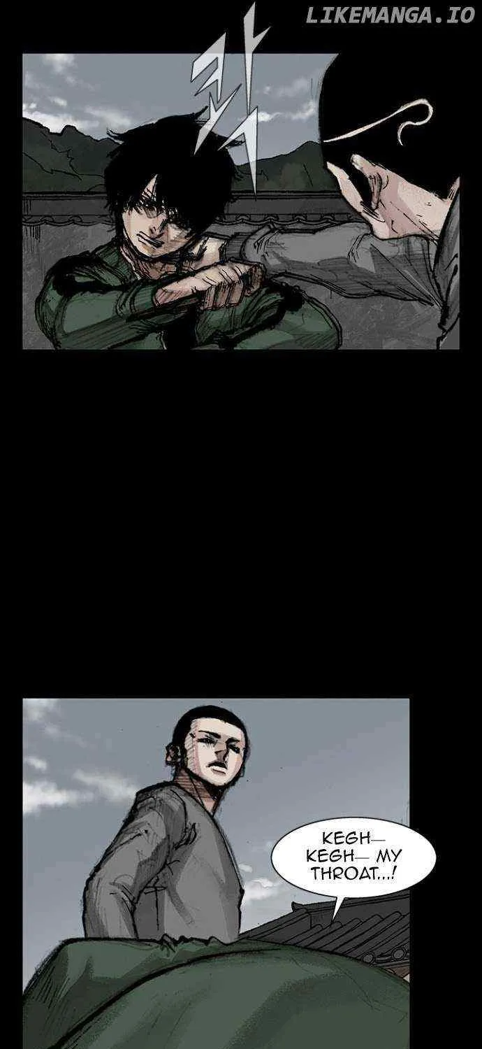 Blood Rain 2 Zinmanga X Chapter 66 Page 47