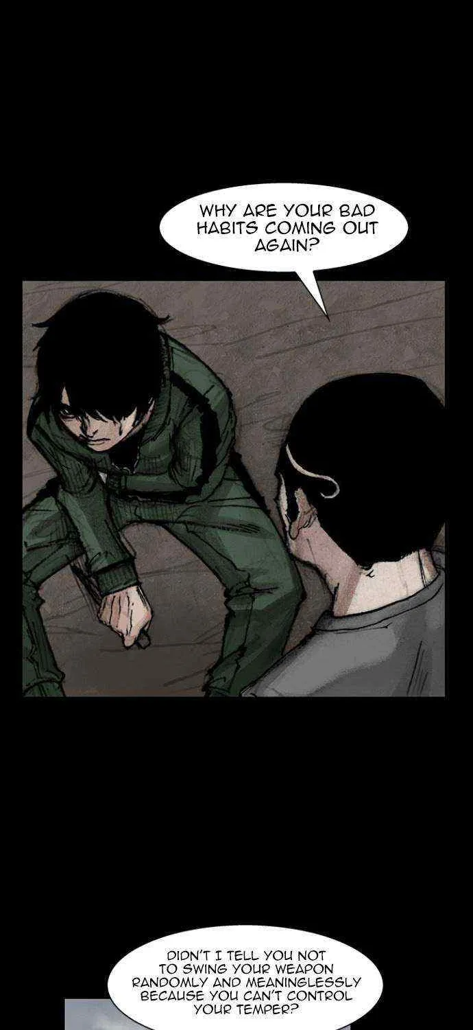 Blood Rain 2 Zinmanga X Chapter 66 Page 54