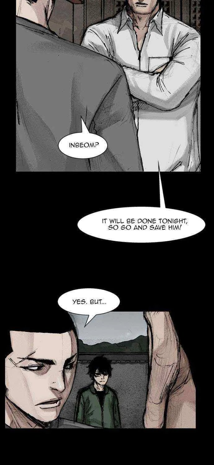 Blood Rain 2 Zinmanga X Chapter 66 Page 60