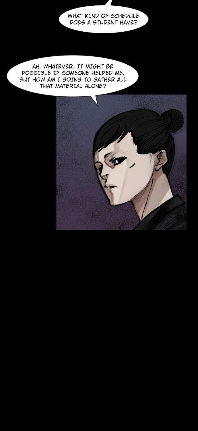 Blood Rain 2 Zinmanga X Chapter 61 Page 39