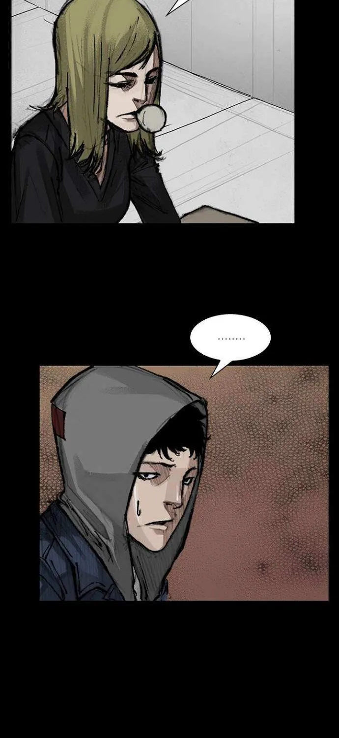 Blood Rain 2 Zinmanga X Chapter 61 Page 43