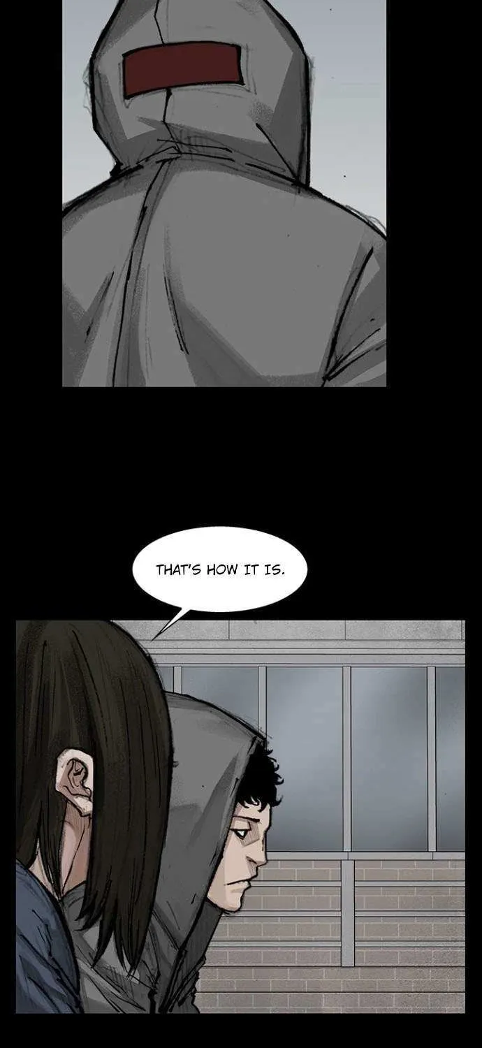 Blood Rain 2 Zinmanga X Chapter 61 Page 45