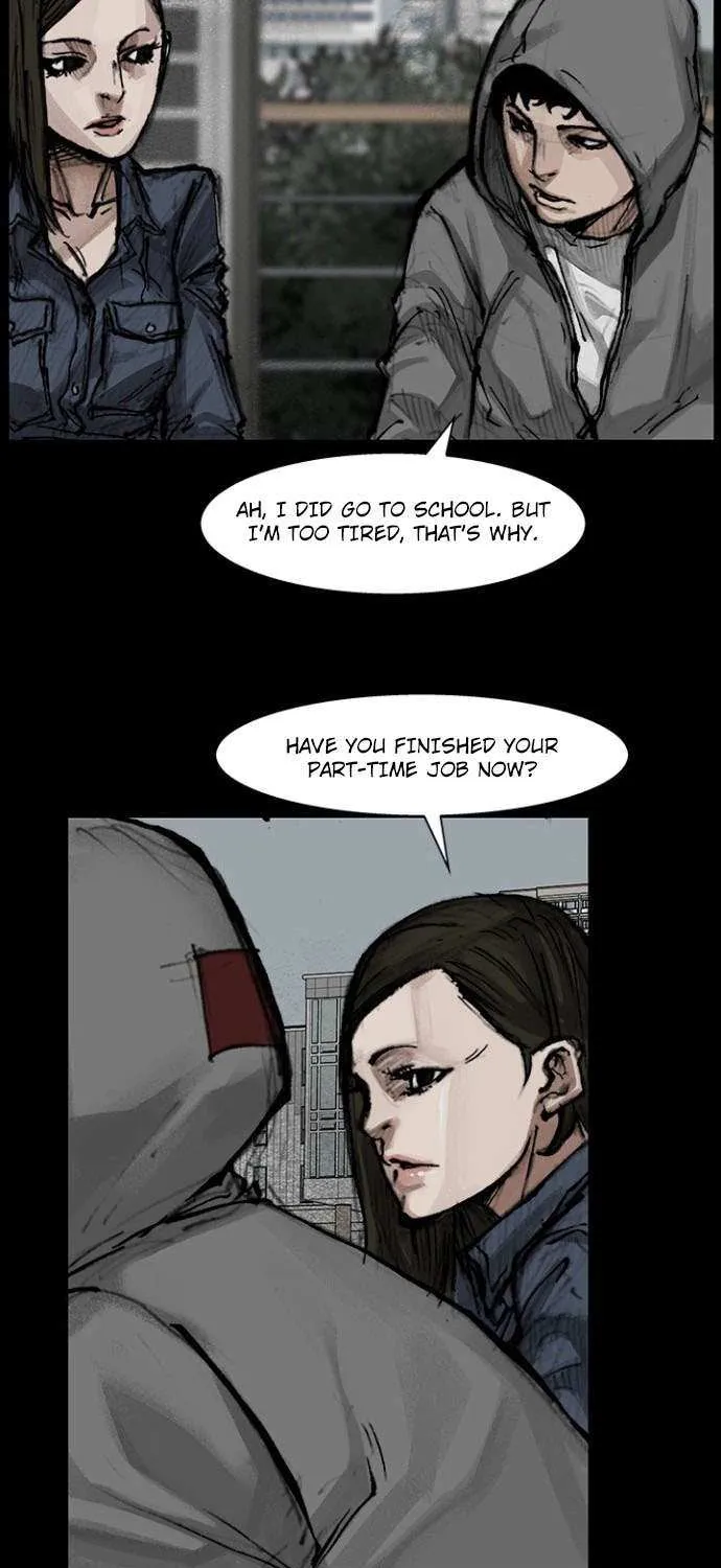 Blood Rain 2 Zinmanga X Chapter 61 Page 49