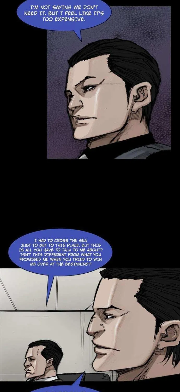Blood Rain 2 Zinmanga X Chapter 61 Page 52
