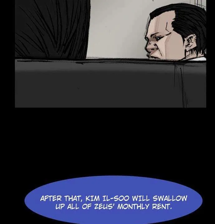 Blood Rain 2 Zinmanga X Chapter 61 Page 55