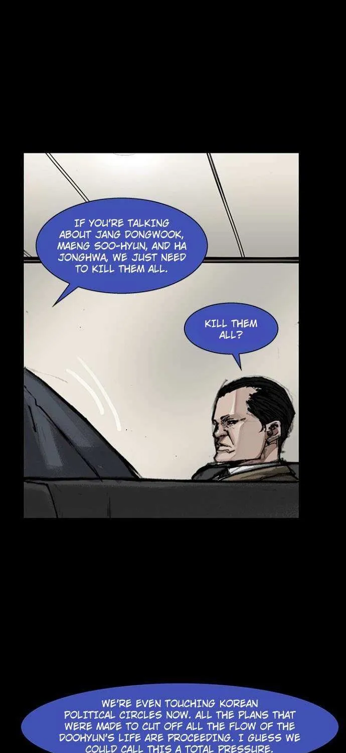Blood Rain 2 Zinmanga X Chapter 61 Page 57