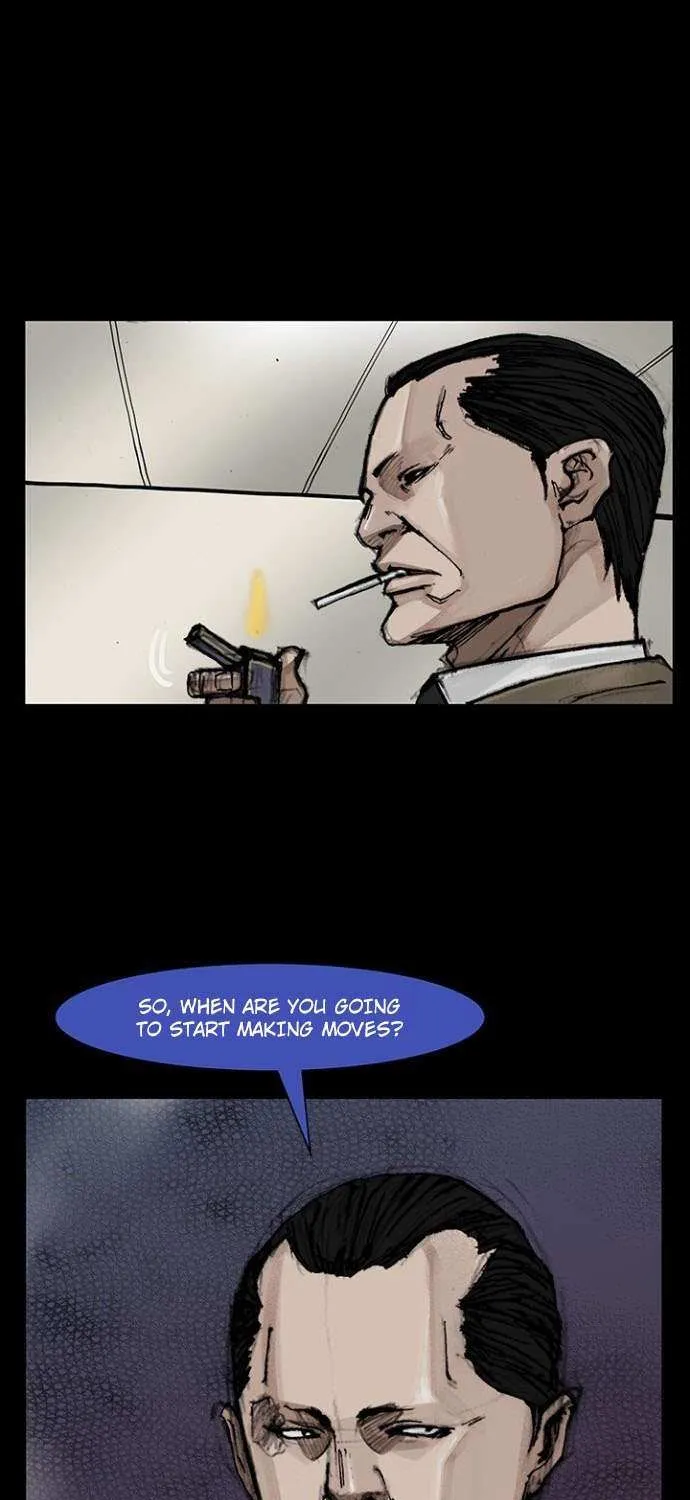 Blood Rain 2 Zinmanga X Chapter 61 Page 60