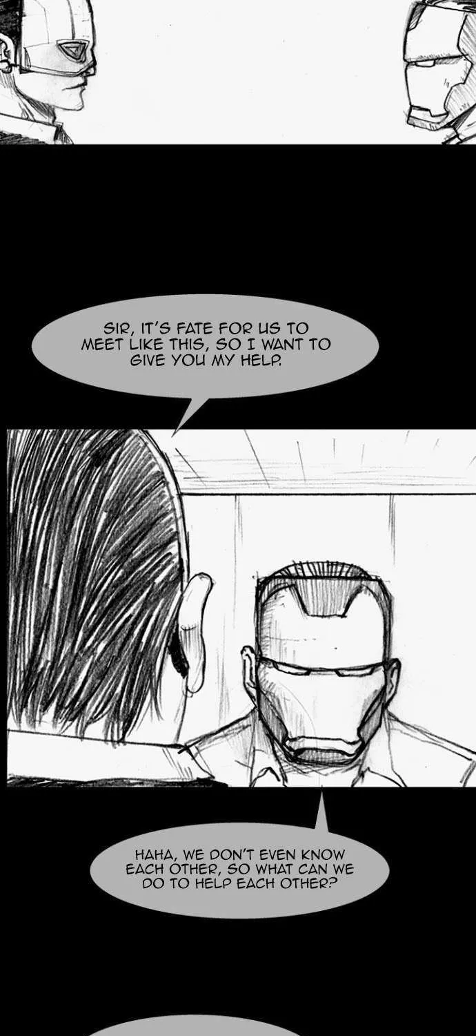 Blood Rain 2 Zinmanga X Chapter 60 Page 42