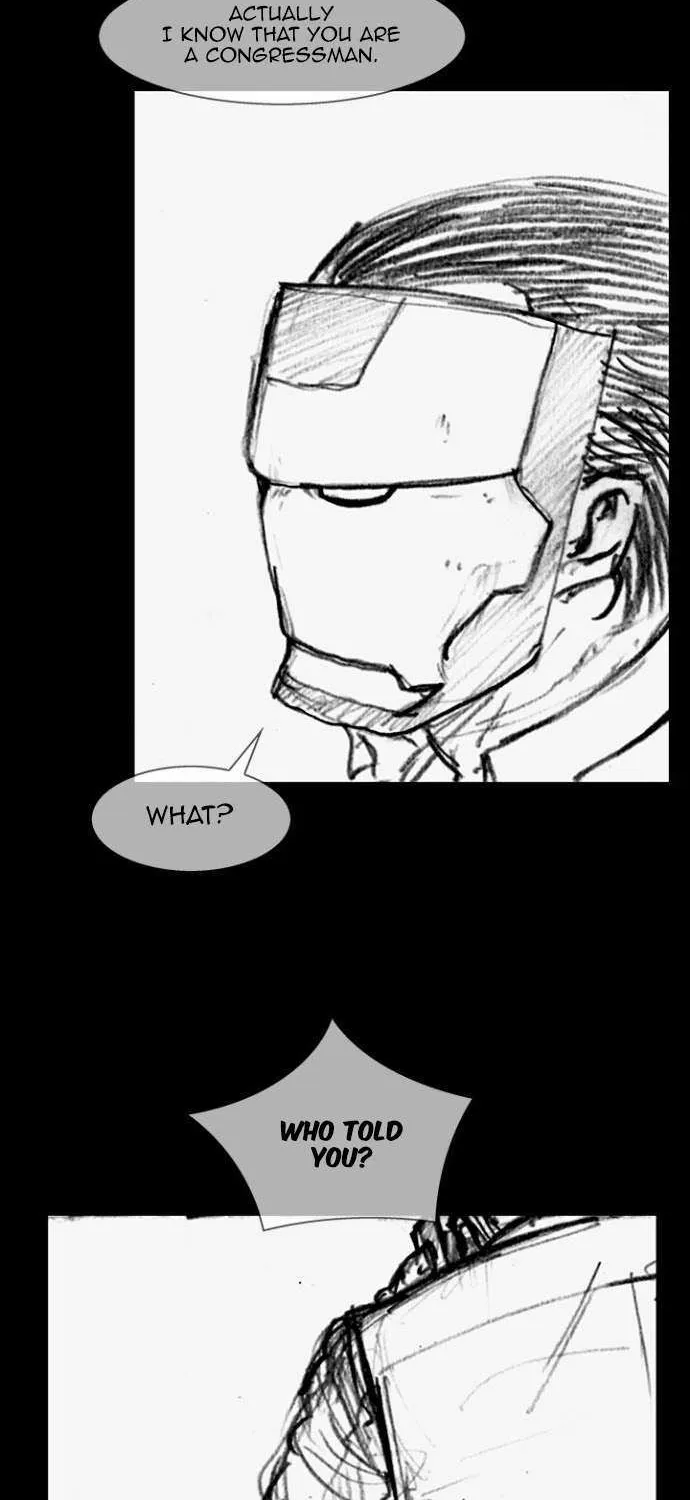 Blood Rain 2 Zinmanga X Chapter 60 Page 43