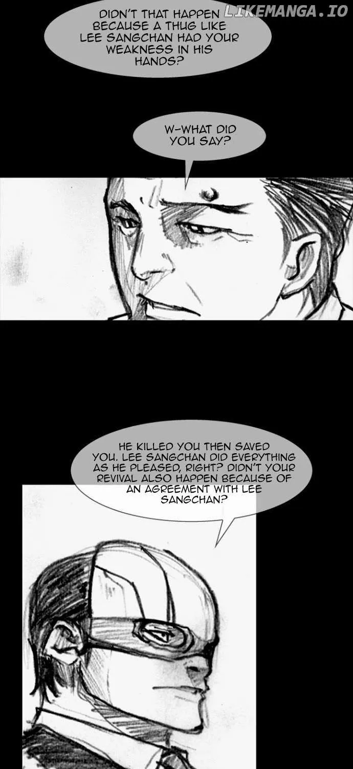 Blood Rain 2 Zinmanga X Chapter 60 Page 47