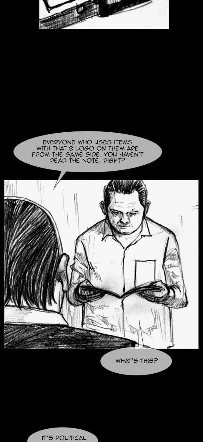 Blood Rain 2 Zinmanga X Chapter 60 Page 52