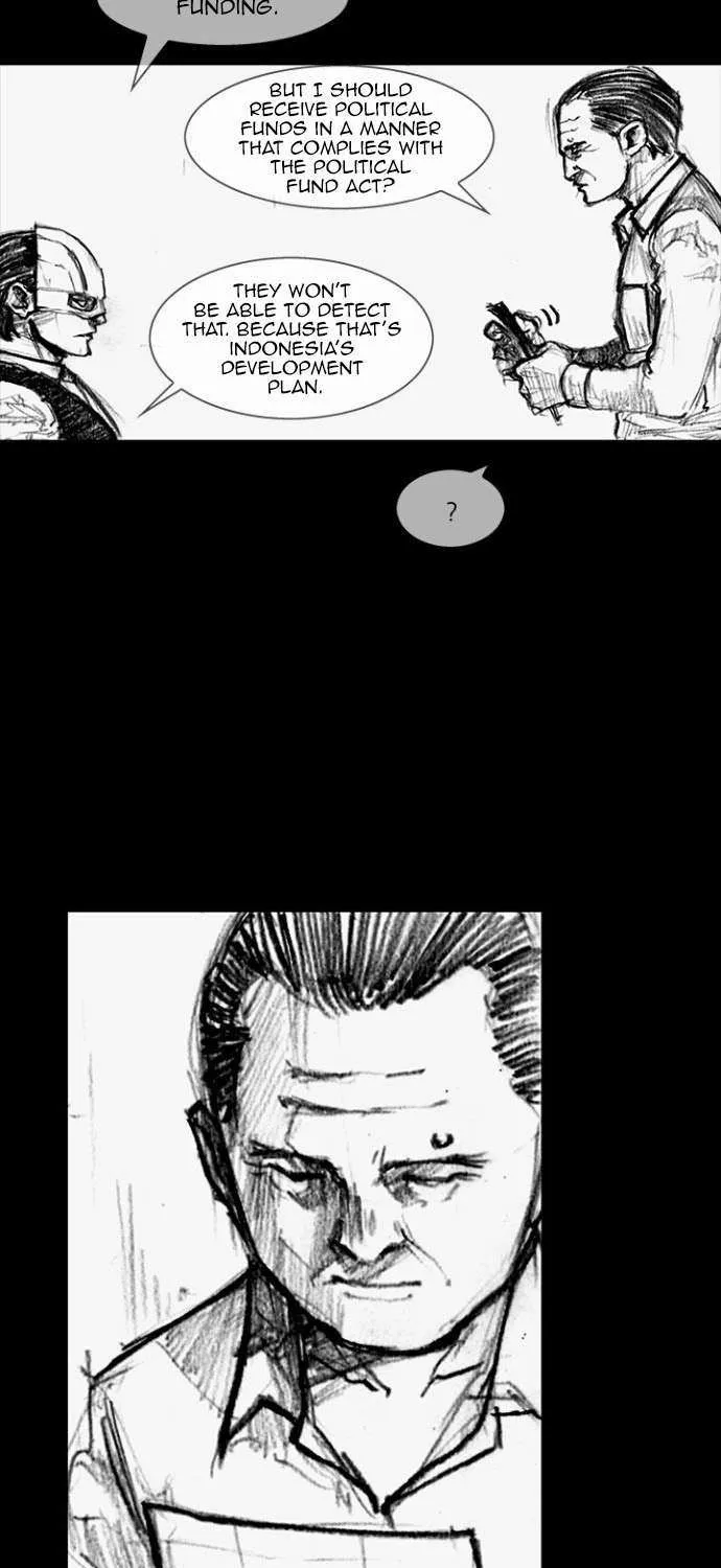Blood Rain 2 Zinmanga X Chapter 60 Page 53