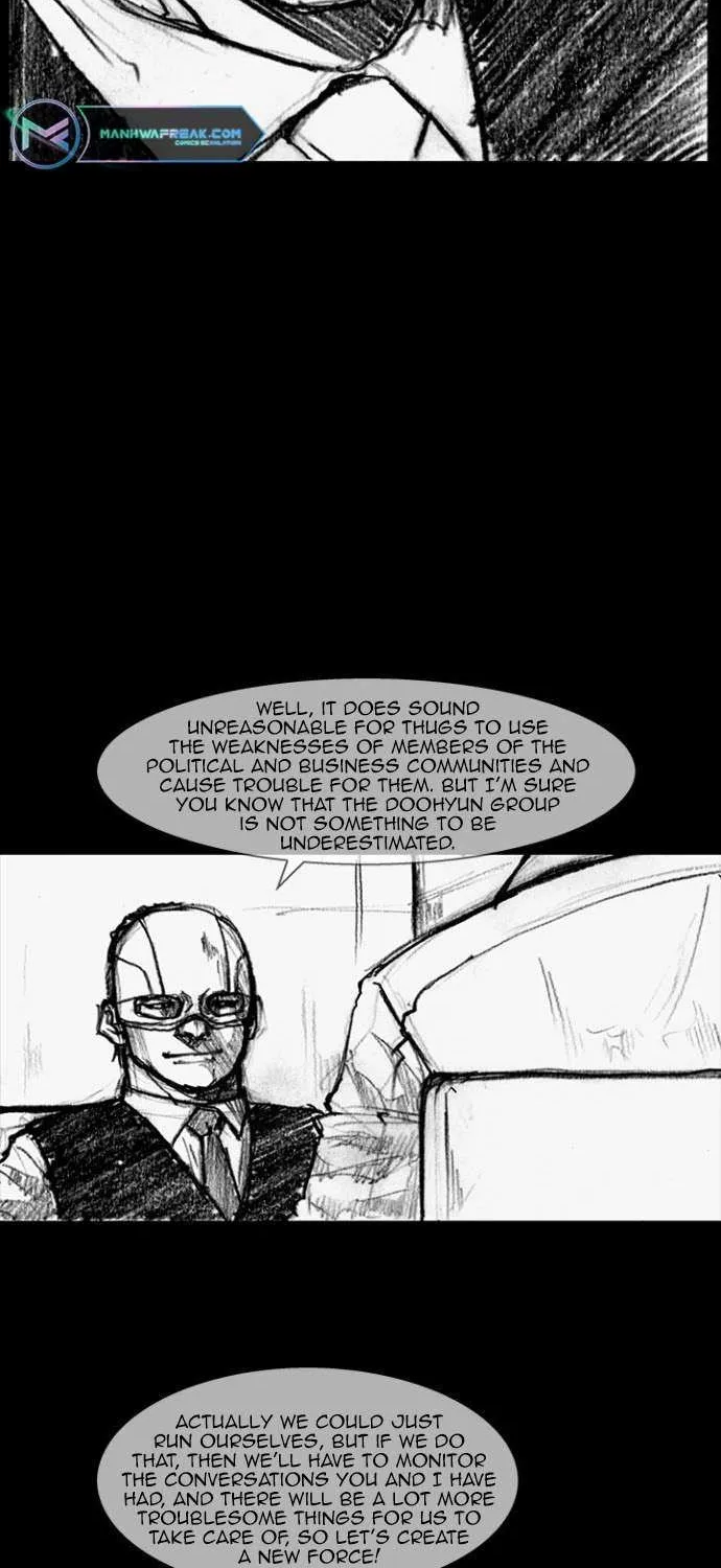 Blood Rain 2 Zinmanga X Chapter 60 Page 57