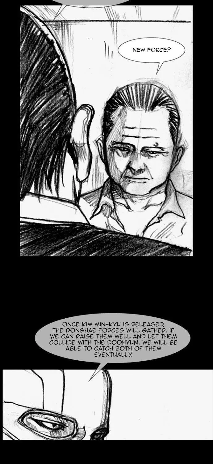 Blood Rain 2 Zinmanga X Chapter 60 Page 58