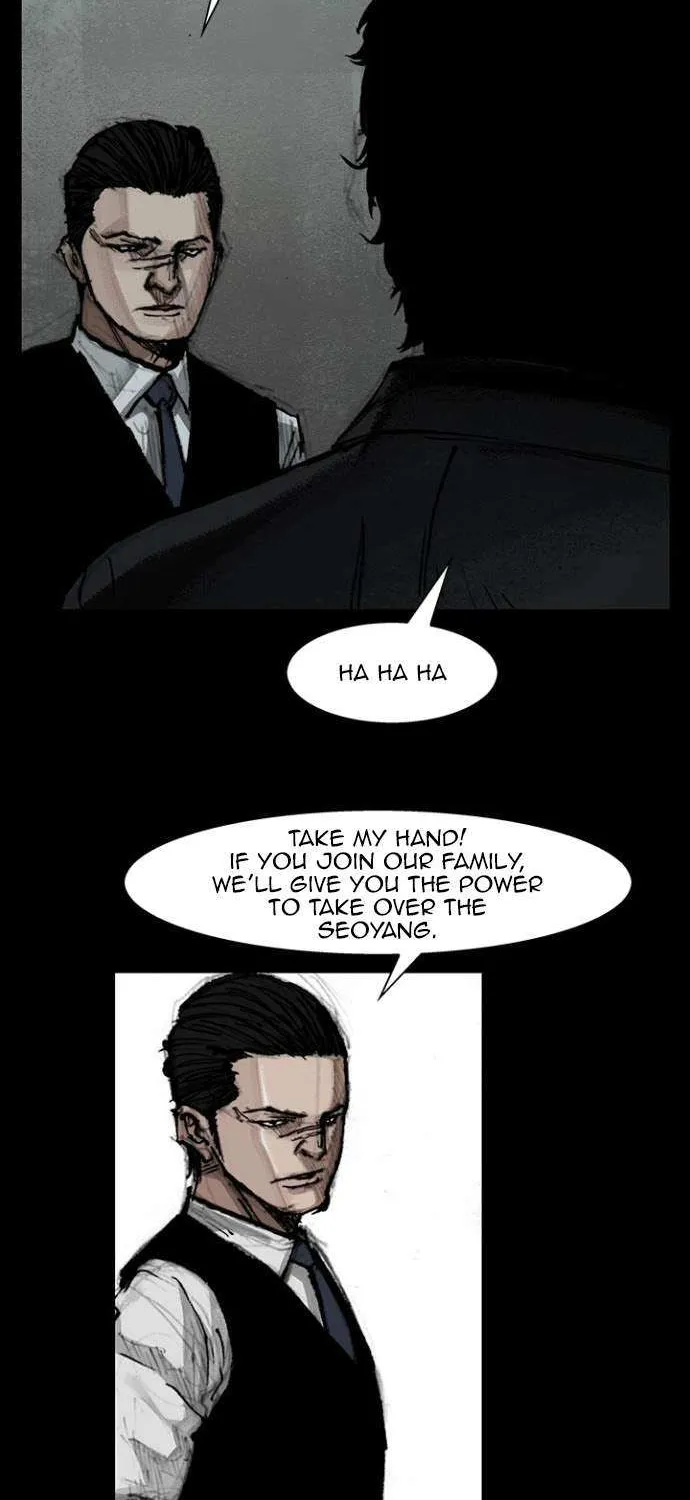 Blood Rain 2 Zinmanga X Chapter 60 Page 63