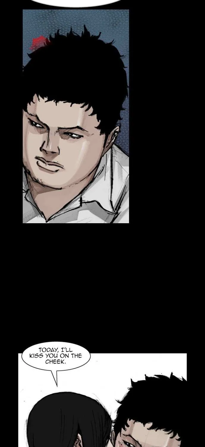 Blood Rain 2 Zinmanga X Chapter 59 Page 8