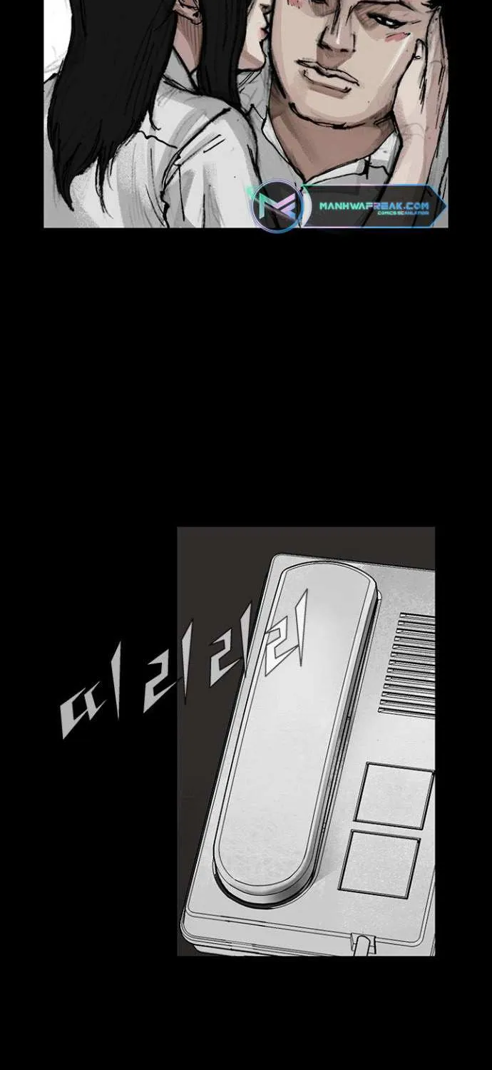Blood Rain 2 Zinmanga X Chapter 59 Page 9