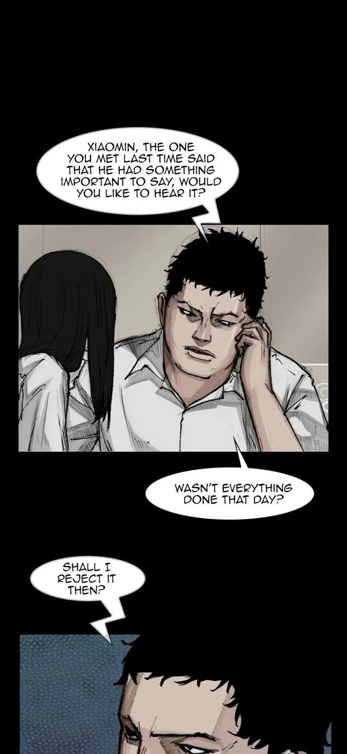 Blood Rain 2 Zinmanga X Chapter 59 Page 11