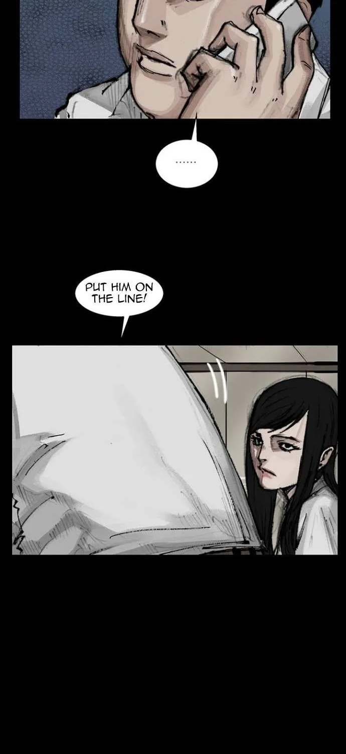 Blood Rain 2 Zinmanga X Chapter 59 Page 12