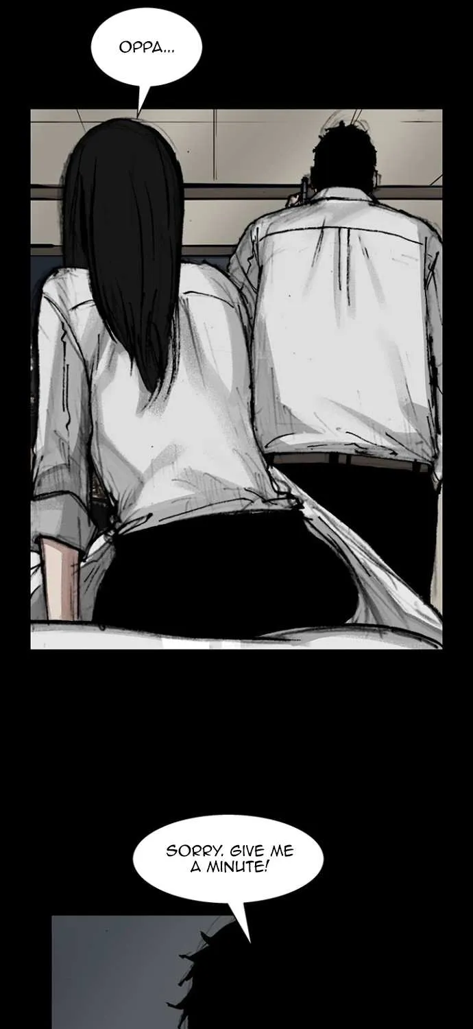 Blood Rain 2 Zinmanga X Chapter 59 Page 13