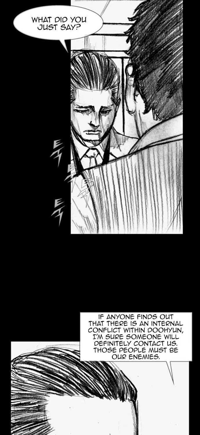 Blood Rain 2 Zinmanga X Chapter 59 Page 21