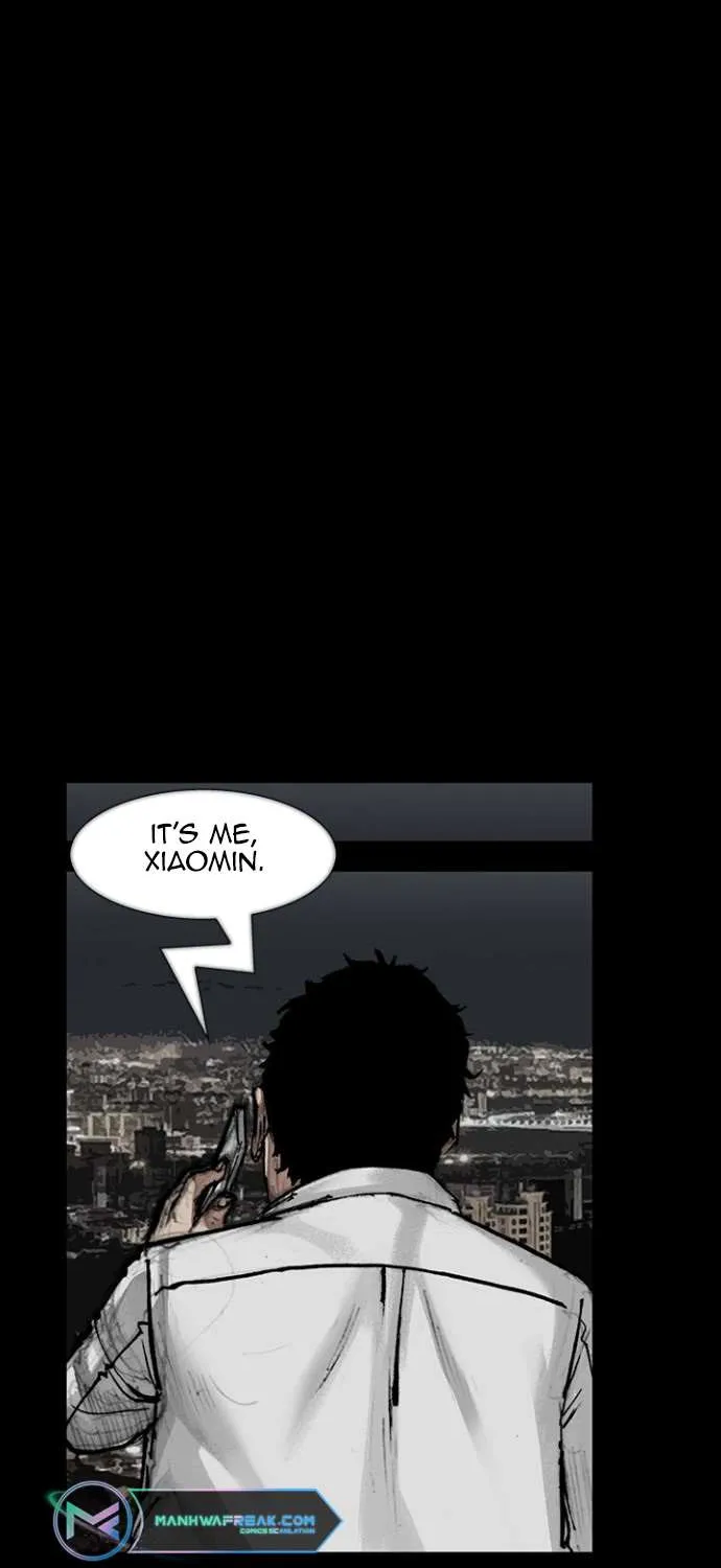 Blood Rain 2 Zinmanga X Chapter 59 Page 27