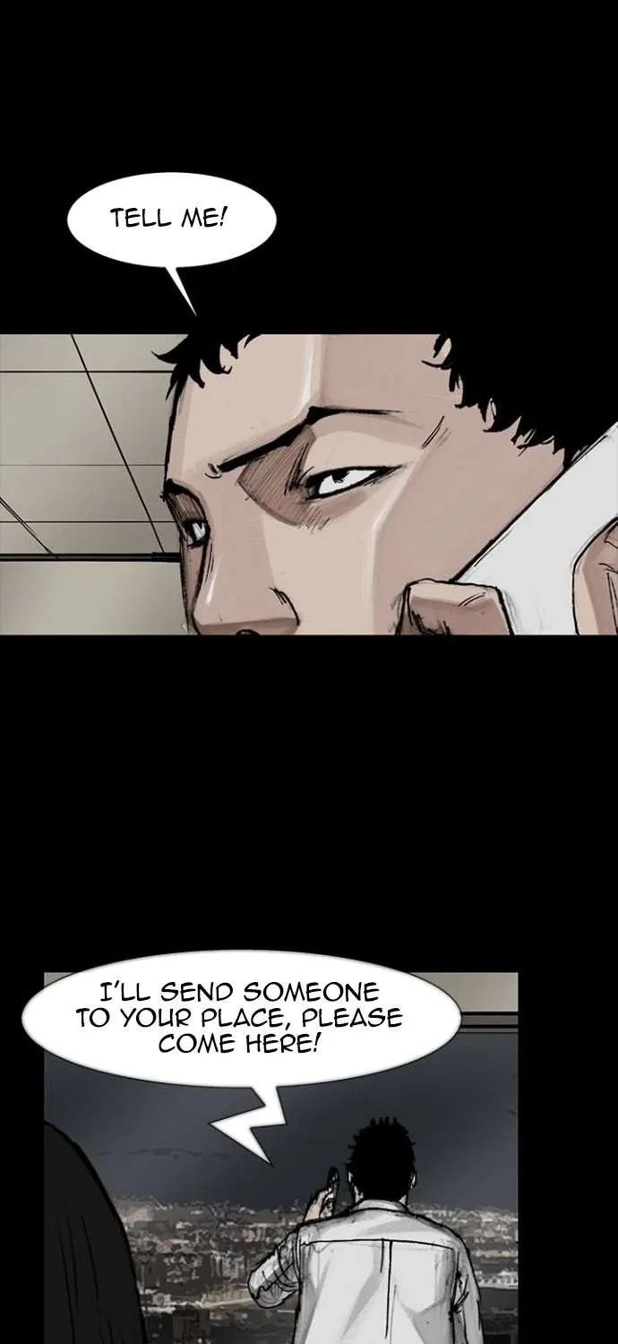 Blood Rain 2 Zinmanga X Chapter 59 Page 29