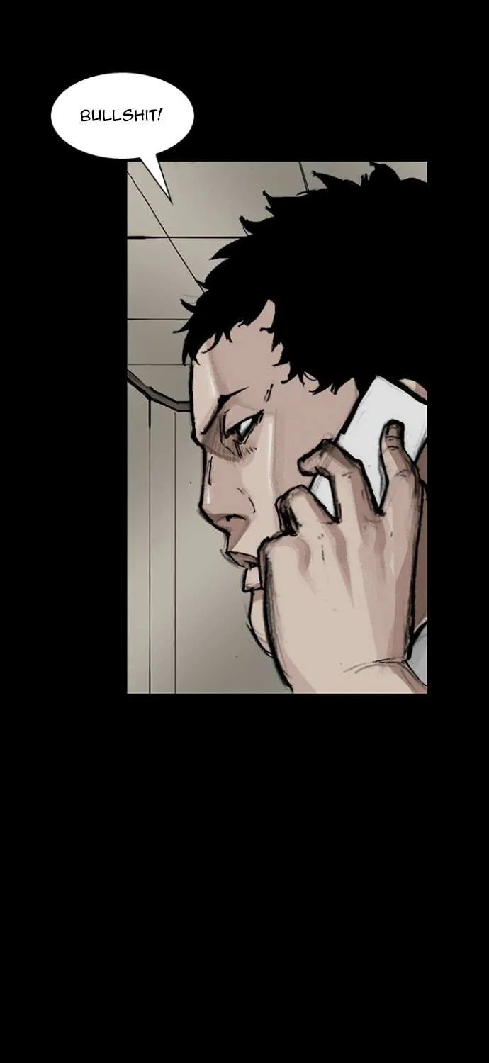 Blood Rain 2 Zinmanga X Chapter 59 Page 31