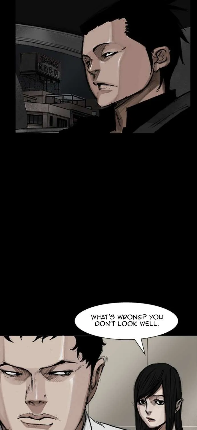 Blood Rain 2 Zinmanga X Chapter 59 Page 33