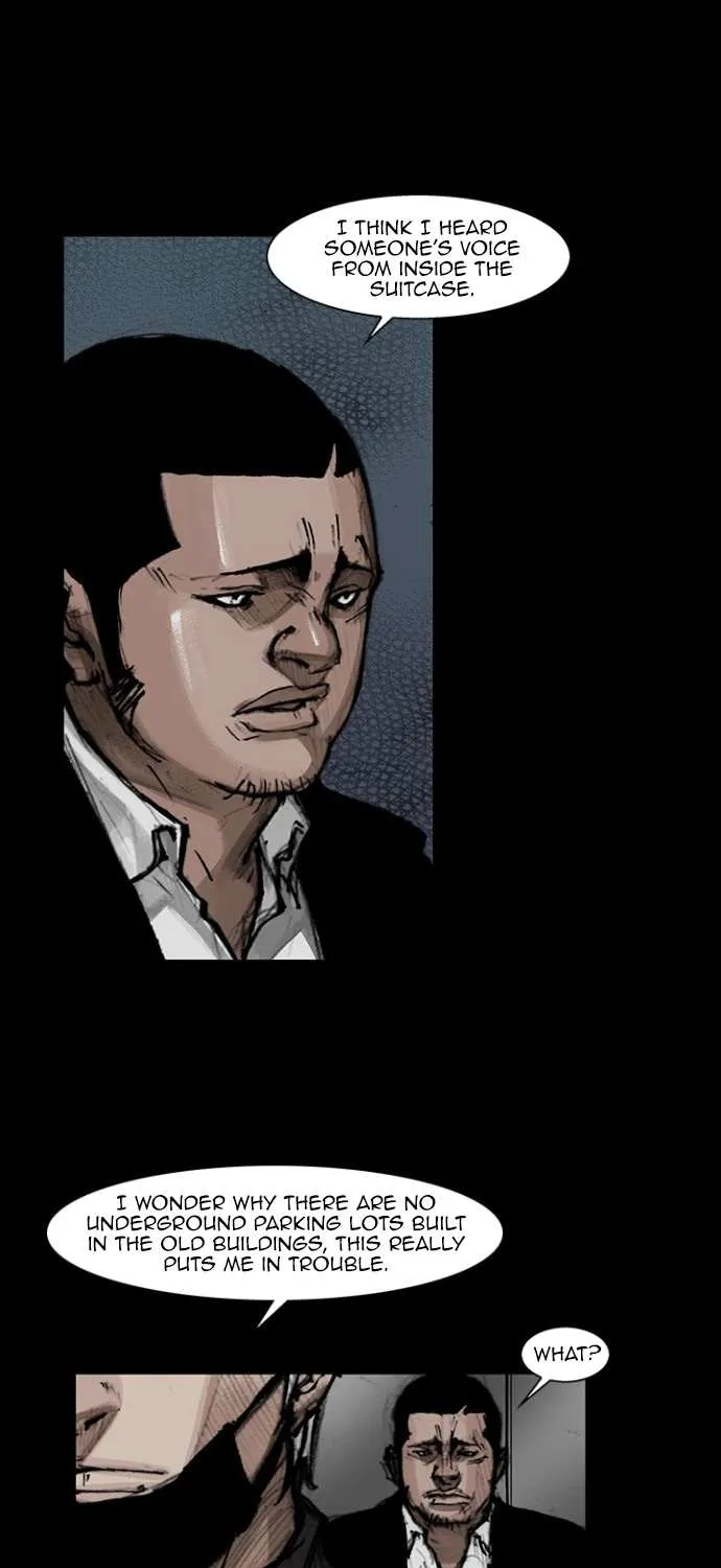 Blood Rain 2 Zinmanga X Chapter 58 Page 2