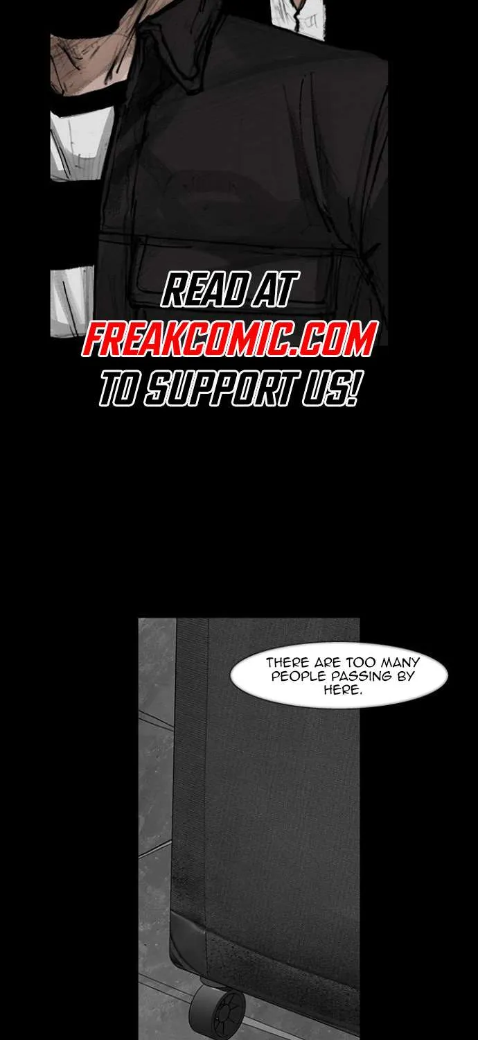 Blood Rain 2 Zinmanga X Chapter 58 Page 3
