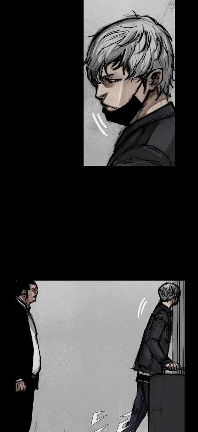 Blood Rain 2 Zinmanga X Chapter 58 Page 8