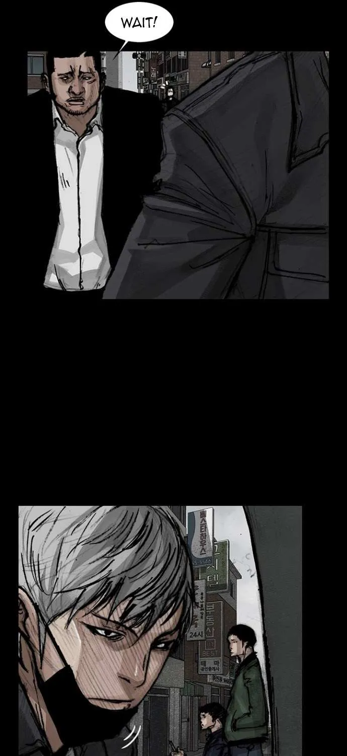 Blood Rain 2 Zinmanga X Chapter 58 Page 11