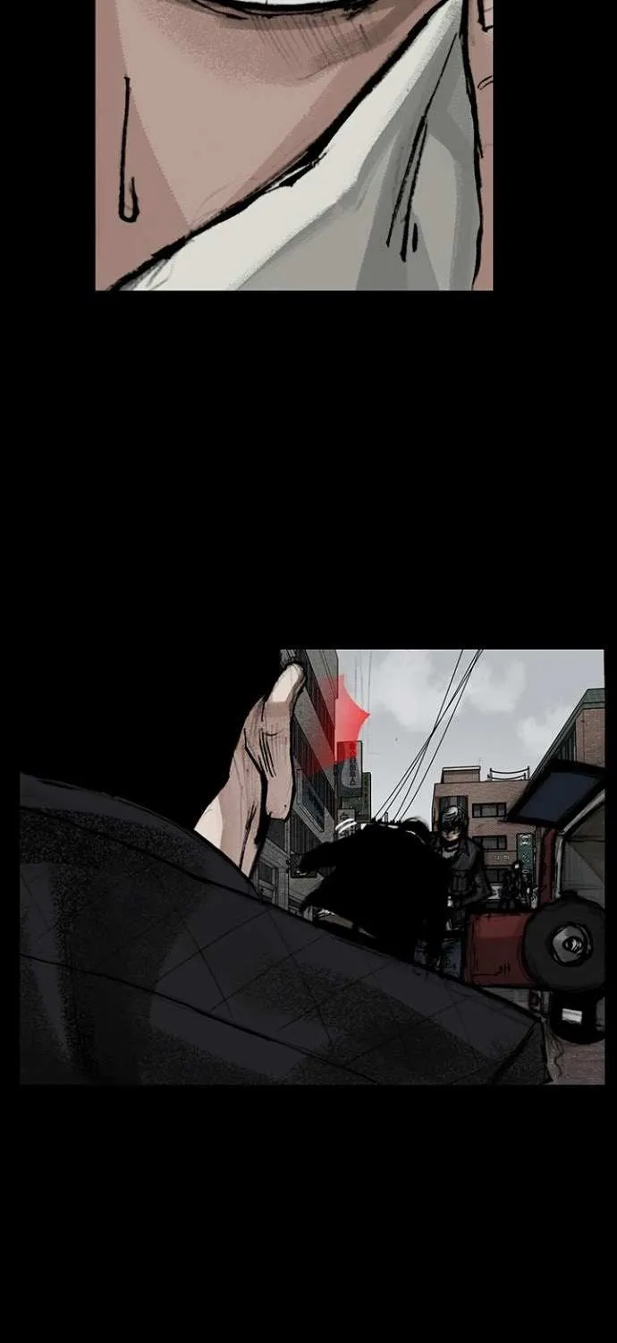 Blood Rain 2 Zinmanga X Chapter 58 Page 15