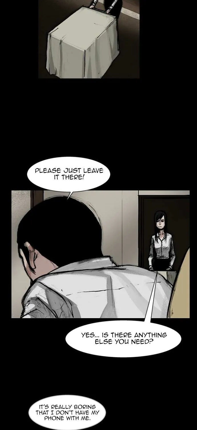 Blood Rain 2 Zinmanga X Chapter 58 Page 21