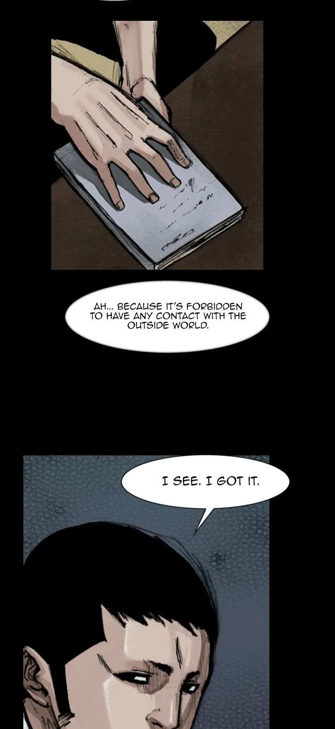 Blood Rain 2 Zinmanga X Chapter 58 Page 22