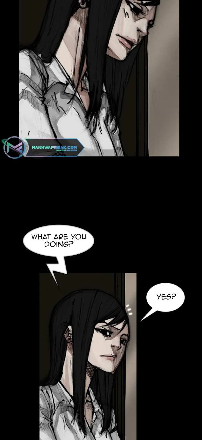 Blood Rain 2 Zinmanga X Chapter 58 Page 27