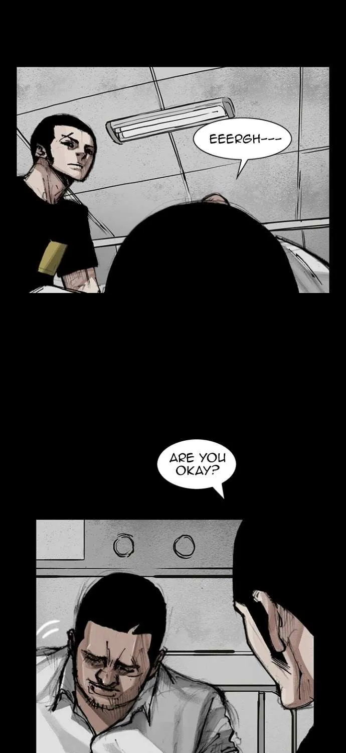 Blood Rain 2 Zinmanga X Chapter 58 Page 31