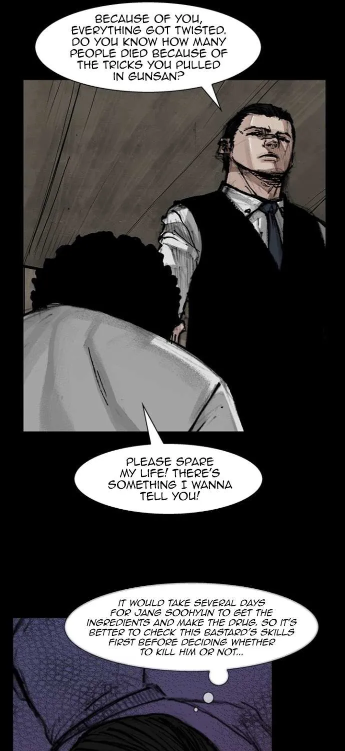 Blood Rain 2 Zinmanga X Chapter 58 Page 38