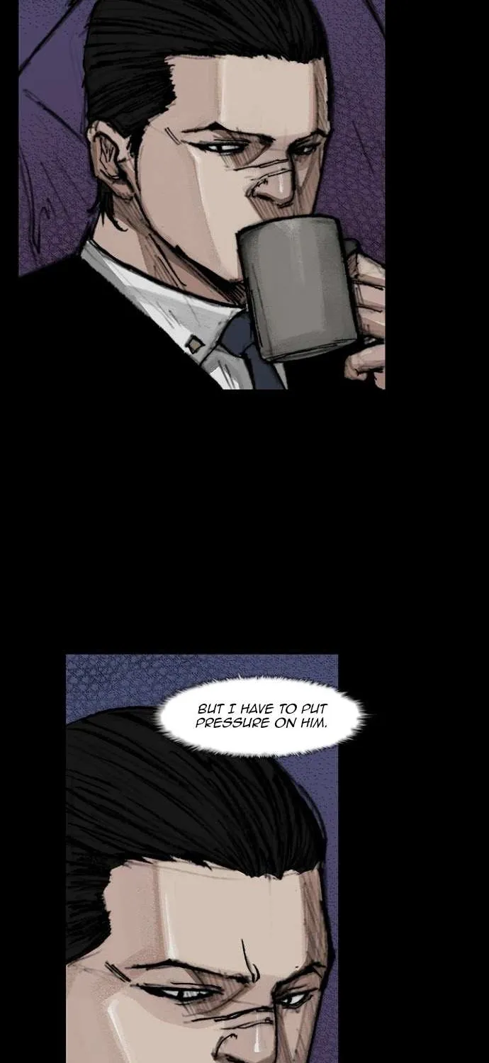 Blood Rain 2 Zinmanga X Chapter 58 Page 39