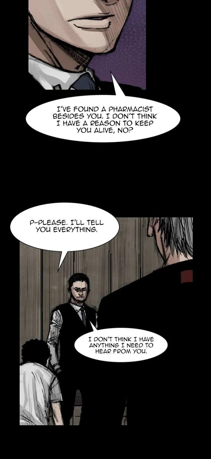 Blood Rain 2 Zinmanga X Chapter 58 Page 40